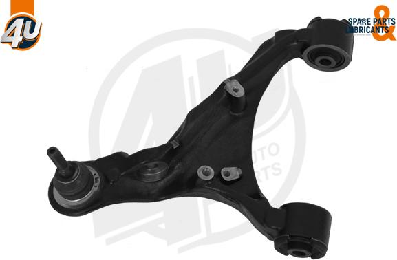 4U Autoparts C12940 - Рычаг подвески колеса unicars.by