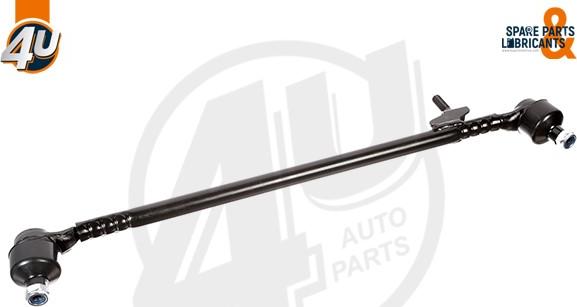 4U Autoparts C86185 - Рулевая тяга unicars.by