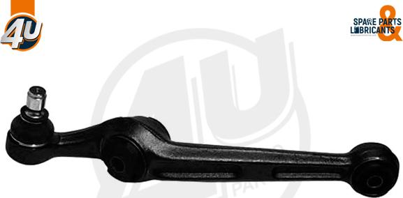 4U Autoparts D94089 - Рычаг подвески колеса unicars.by