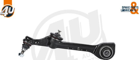 4U Autoparts D91893 - Рычаг подвески колеса unicars.by