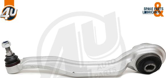 4U Autoparts D58319 - Рычаг подвески колеса unicars.by