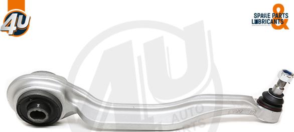 4U Autoparts D58318 - Рычаг подвески колеса unicars.by