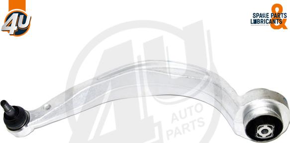 4U Autoparts D66161 - Рычаг подвески колеса unicars.by