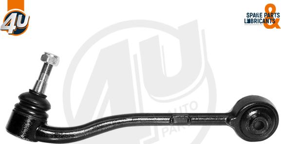 4U Autoparts D61285 - Рычаг подвески колеса unicars.by