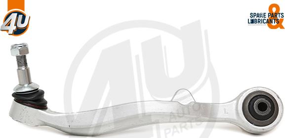 4U Autoparts D61225 - Рычаг подвески колеса unicars.by