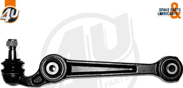 4U Autoparts D68184 - Рычаг подвески колеса unicars.by