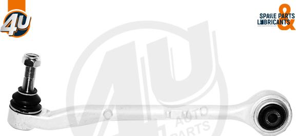 4U Autoparts D06149 - Рычаг подвески колеса unicars.by