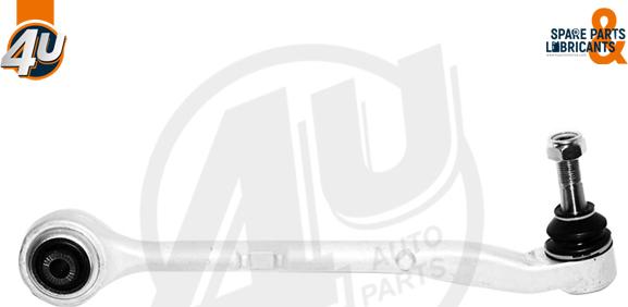 4U Autoparts D06148 - Рычаг подвески колеса unicars.by