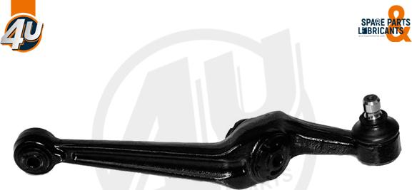 4U Autoparts D02474 - Рычаг подвески колеса unicars.by