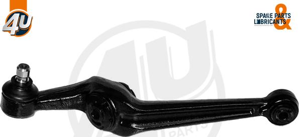 4U Autoparts D02475 - Рычаг подвески колеса unicars.by