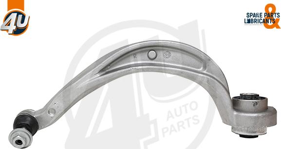 4U Autoparts D14540 - Рычаг подвески колеса unicars.by