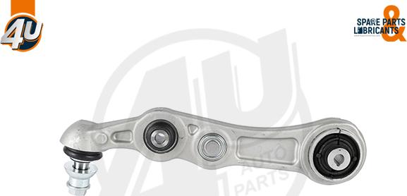 4U Autoparts D14575 - Рычаг подвески колеса unicars.by