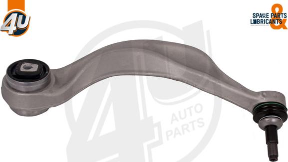 4U Autoparts D14134 - Рычаг подвески колеса unicars.by