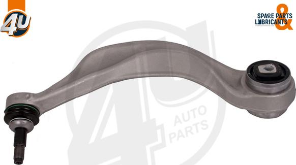 4U Autoparts D14133 - Рычаг подвески колеса unicars.by