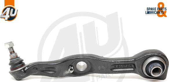 4U Autoparts D10899 - Рычаг подвески колеса unicars.by