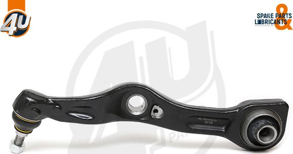 4U Autoparts D10898 - Рычаг подвески колеса unicars.by