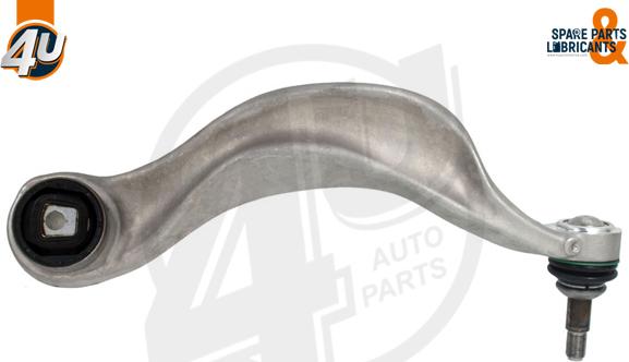 4U Autoparts D10793 - Рычаг подвески колеса unicars.by