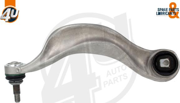 4U Autoparts D10792 - Рычаг подвески колеса unicars.by