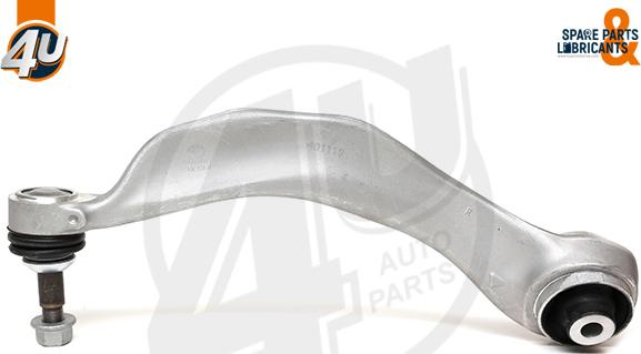 4U Autoparts D10787 - Рычаг подвески колеса unicars.by