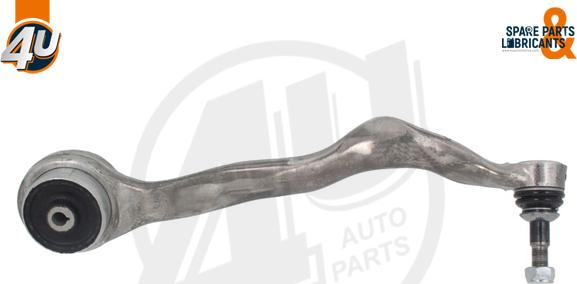 4U Autoparts D13596 - Рычаг подвески колеса unicars.by