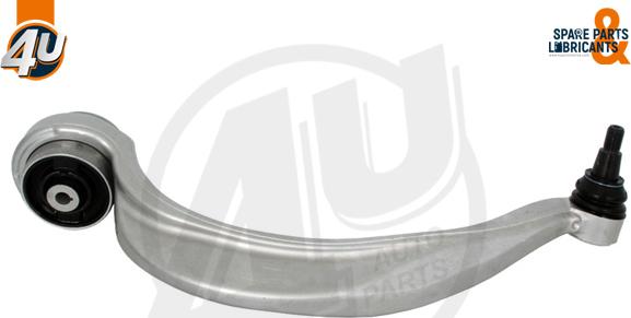 4U Autoparts D13654 - Рычаг подвески колеса unicars.by