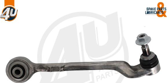 4U Autoparts D13603 - Рычаг подвески колеса unicars.by