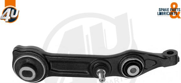 4U Autoparts D82067 - Рычаг подвески колеса unicars.by