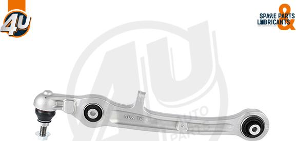 4U Autoparts D30576 - Рычаг подвески колеса unicars.by