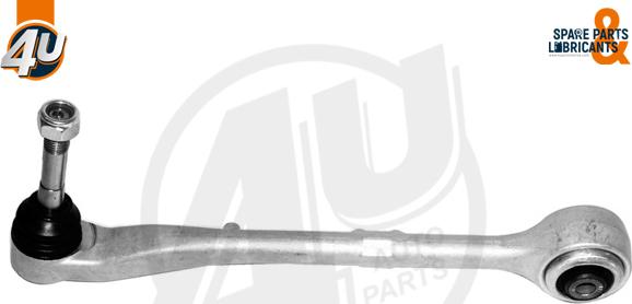 4U Autoparts D32798 - Рычаг подвески колеса unicars.by