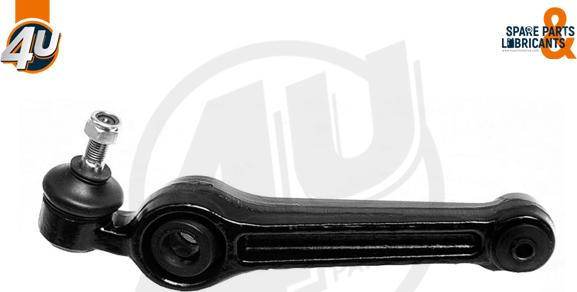 4U Autoparts D26481 - Рычаг подвески колеса unicars.by