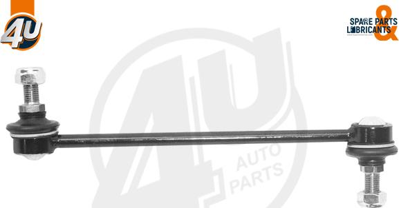 4U Autoparts F40525 - Тяга / стойка, стабилизатор unicars.by