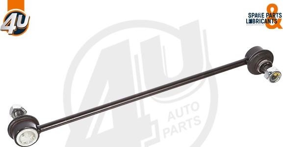 4U Autoparts F40000 - Тяга / стойка, стабилизатор unicars.by