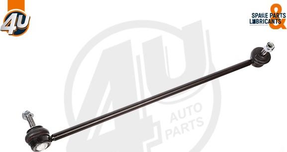 4U Autoparts F62962 - Тяга / стойка, стабилизатор unicars.by