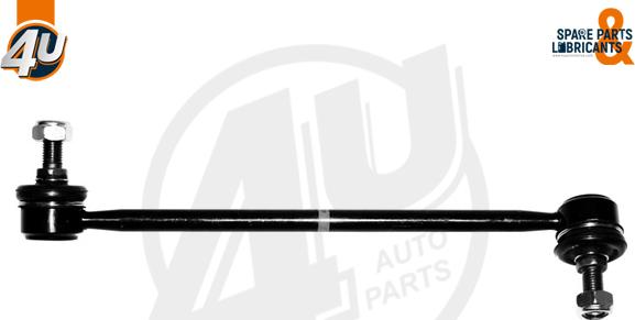 4U Autoparts F62154 - Тяга / стойка, стабилизатор unicars.by