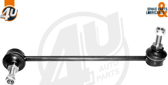 4U Autoparts F01453 - Тяга / стойка, стабилизатор unicars.by