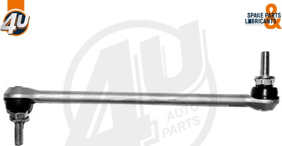 4U Autoparts F10938 - Тяга / стойка, стабилизатор unicars.by