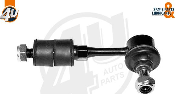 4U Autoparts F10406 - Тяга / стойка, стабилизатор unicars.by