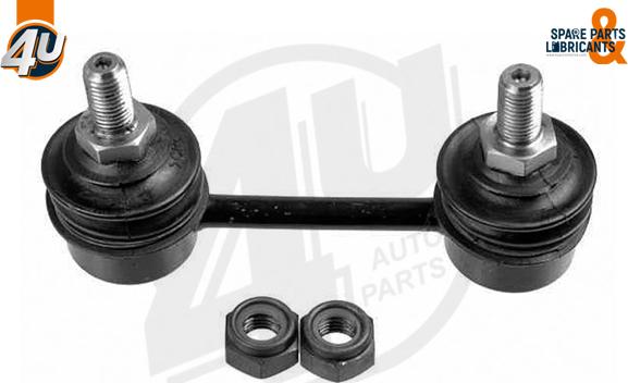 4U Autoparts F10680 - Тяга / стойка, стабилизатор unicars.by