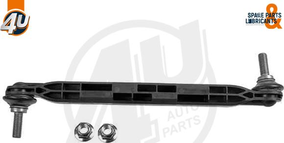 4U Autoparts F10056 - Тяга / стойка, стабилизатор unicars.by