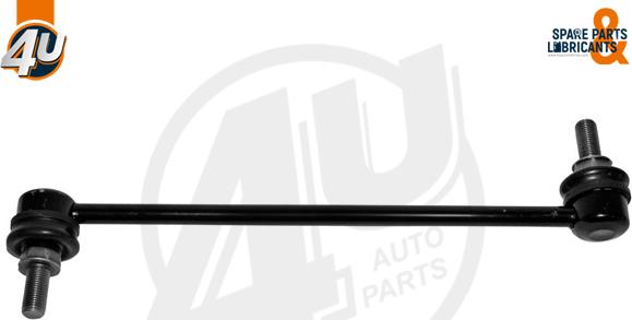 4U Autoparts F10051 - Тяга / стойка, стабилизатор unicars.by