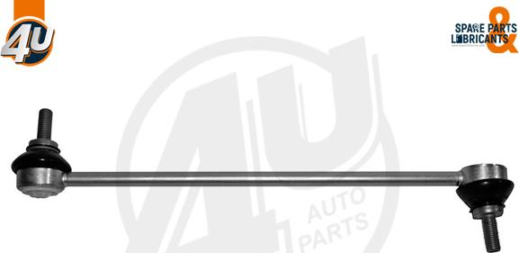 4U Autoparts F10396 - Тяга / стойка, стабилизатор unicars.by