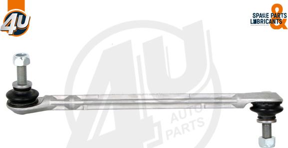 4U Autoparts F10228 - Тяга / стойка, стабилизатор unicars.by