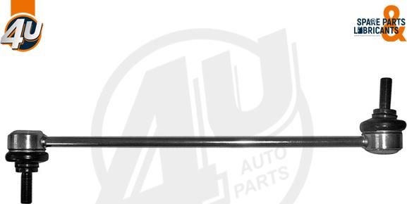 4U Autoparts F11077 - Тяга / стойка, стабилизатор unicars.by