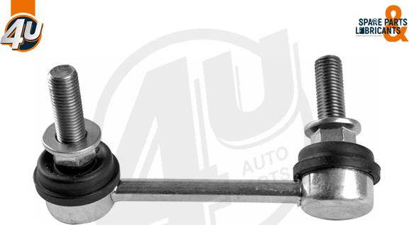 4U Autoparts F11158 - Тяга / стойка, стабилизатор unicars.by