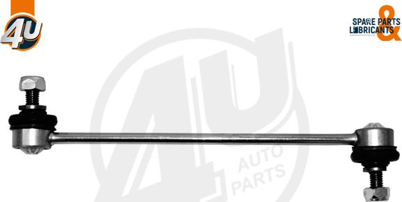 4U Autoparts F38130 - Тяга / стойка, стабилизатор unicars.by