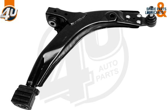 4U Autoparts G96935 - Рычаг подвески колеса unicars.by