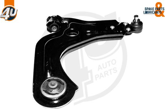 4U Autoparts G96052 - Рычаг подвески колеса unicars.by