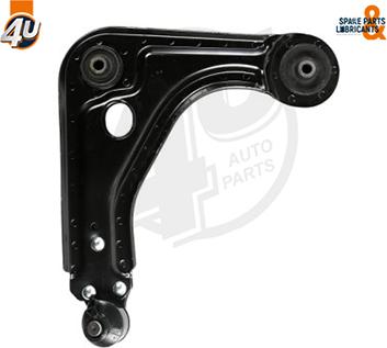 4U Autoparts G90732 - Рычаг подвески колеса unicars.by