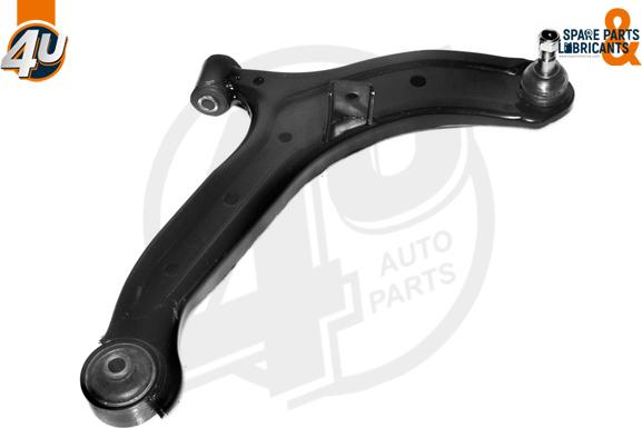 4U Autoparts G91761 - Рычаг подвески колеса unicars.by