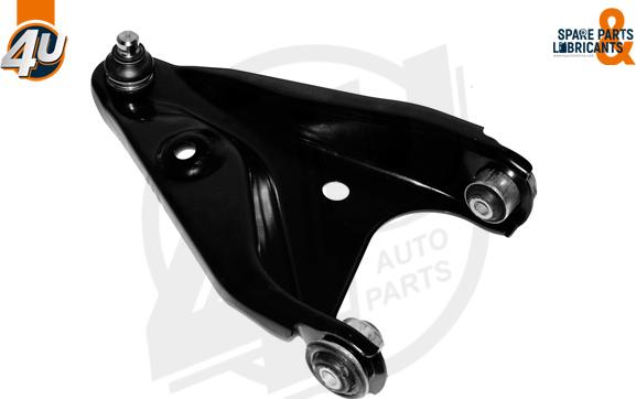 4U Autoparts G92957 - Рычаг подвески колеса unicars.by